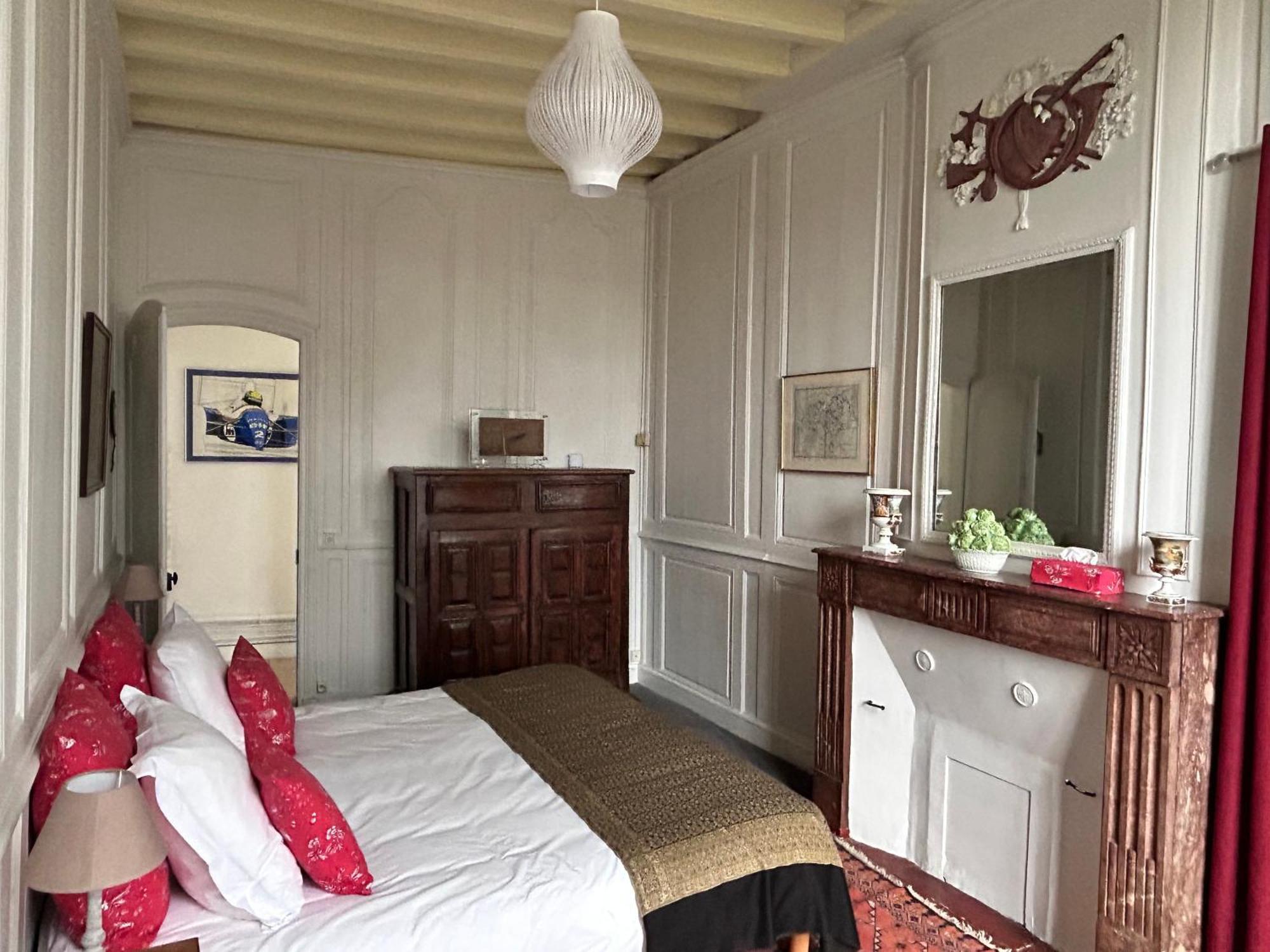 Demeure Jousset Des Berries Apartment Le Mans Ngoại thất bức ảnh