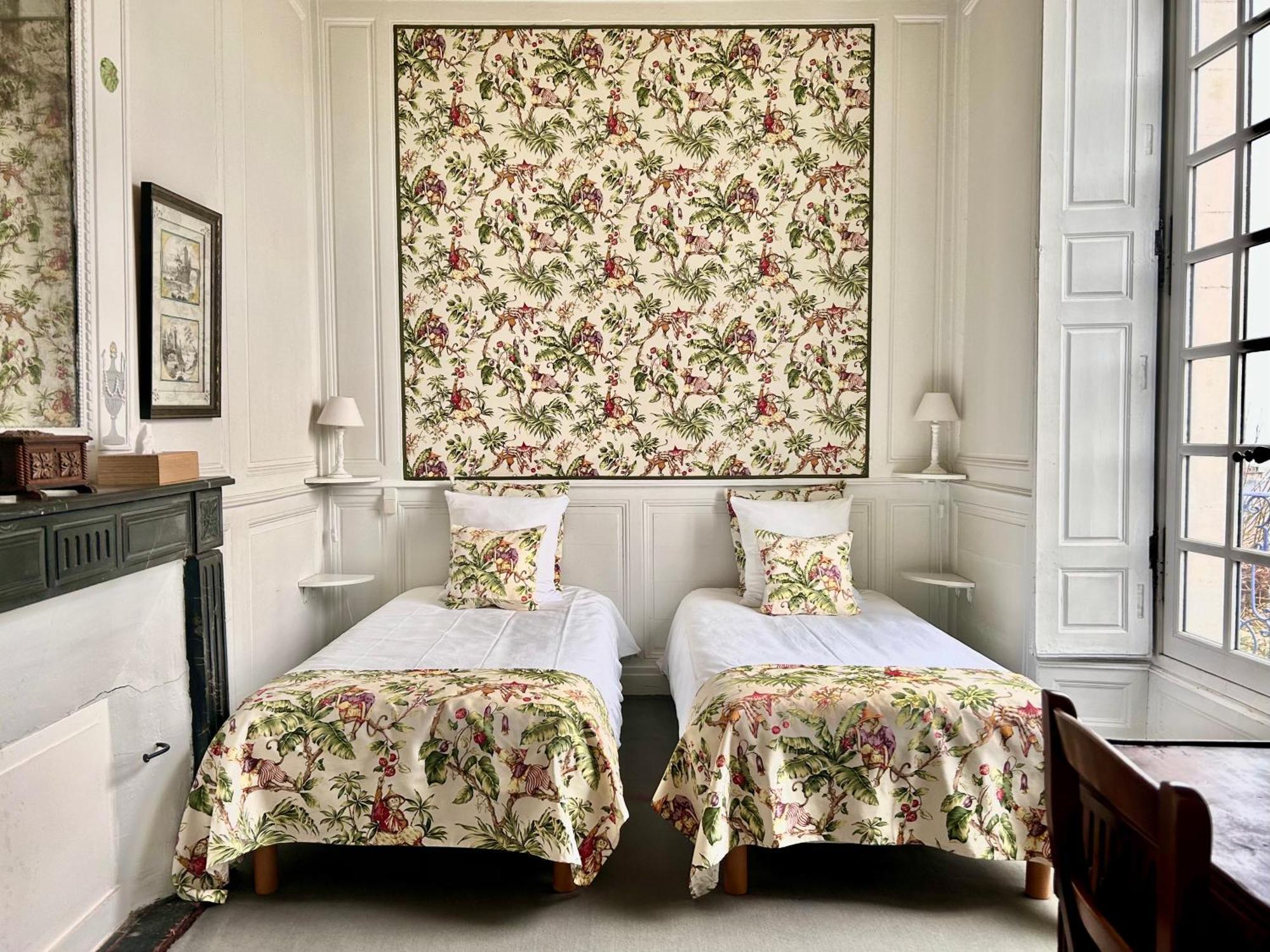Demeure Jousset Des Berries Apartment Le Mans Ngoại thất bức ảnh