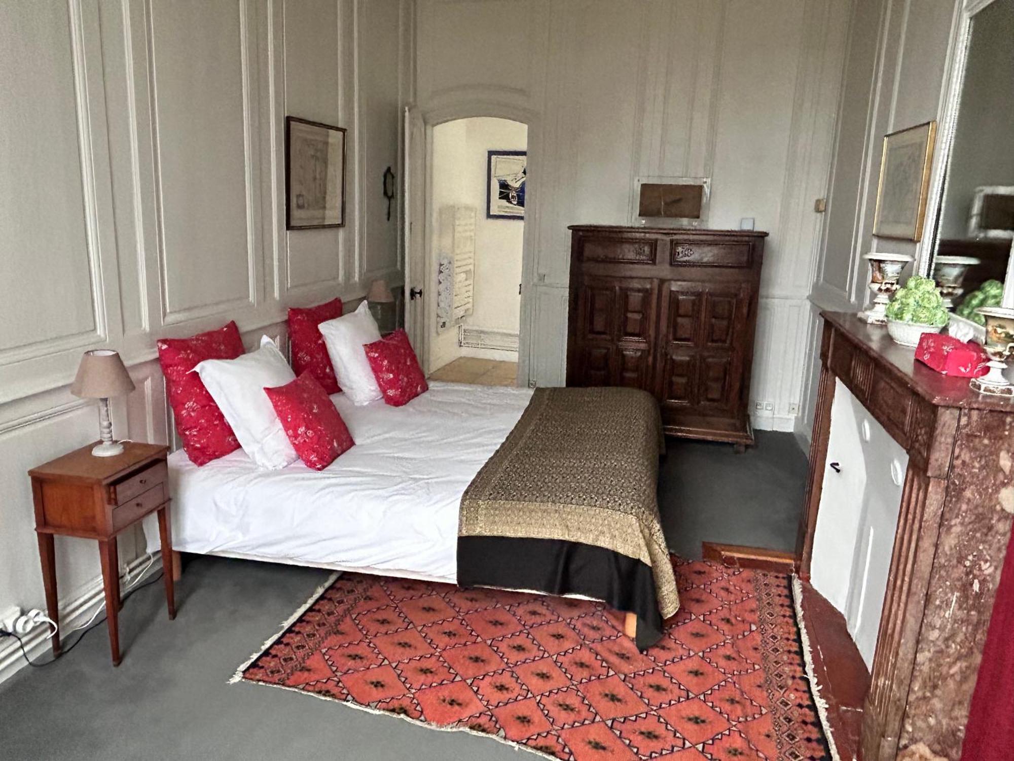 Demeure Jousset Des Berries Apartment Le Mans Ngoại thất bức ảnh