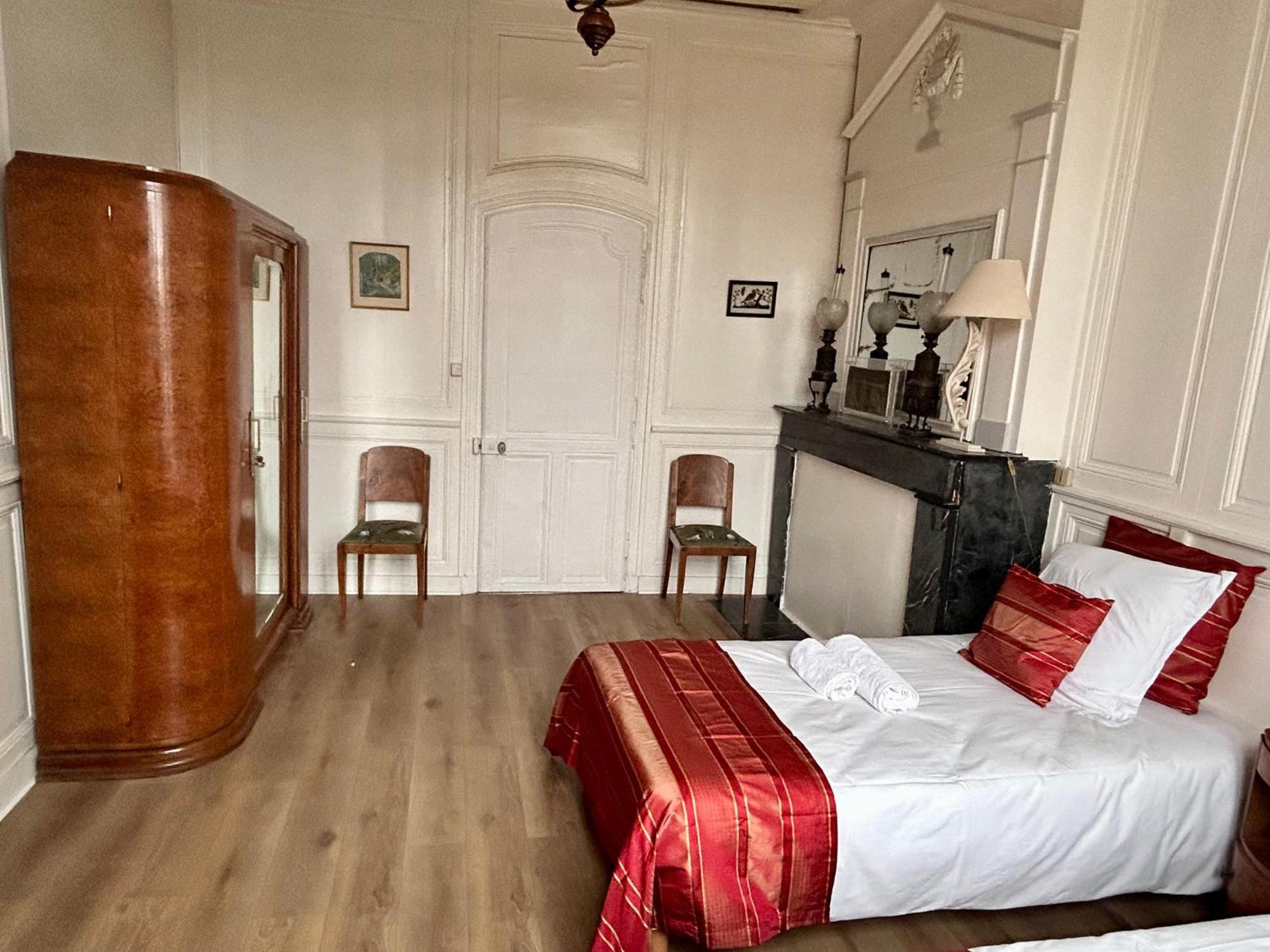 Demeure Jousset Des Berries Apartment Le Mans Ngoại thất bức ảnh