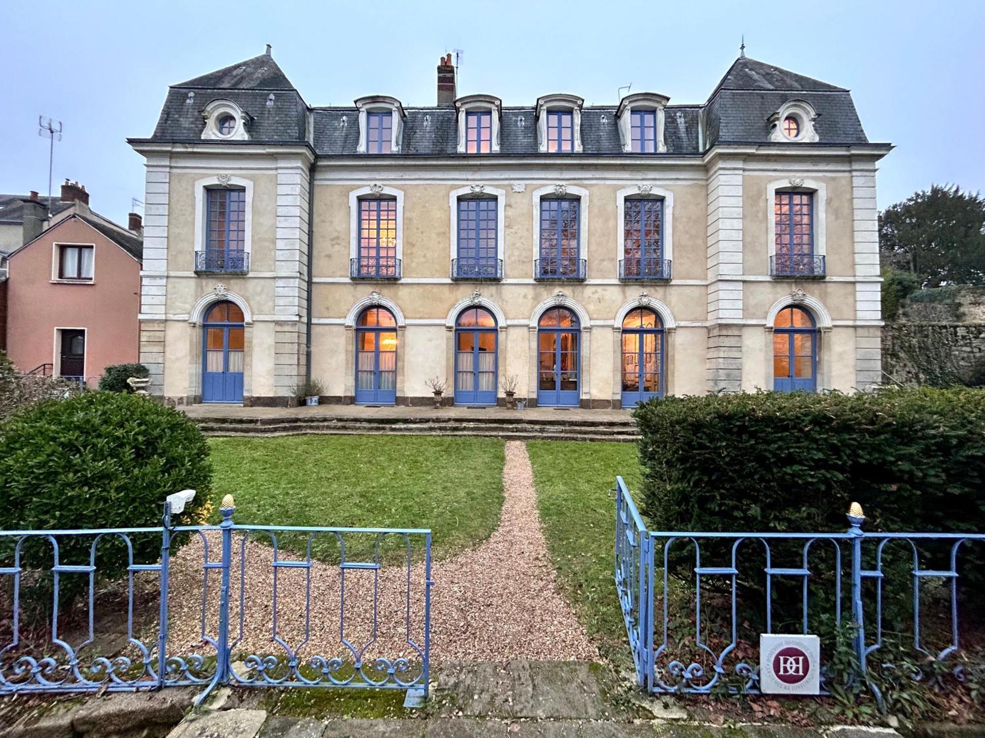 Demeure Jousset Des Berries Apartment Le Mans Ngoại thất bức ảnh