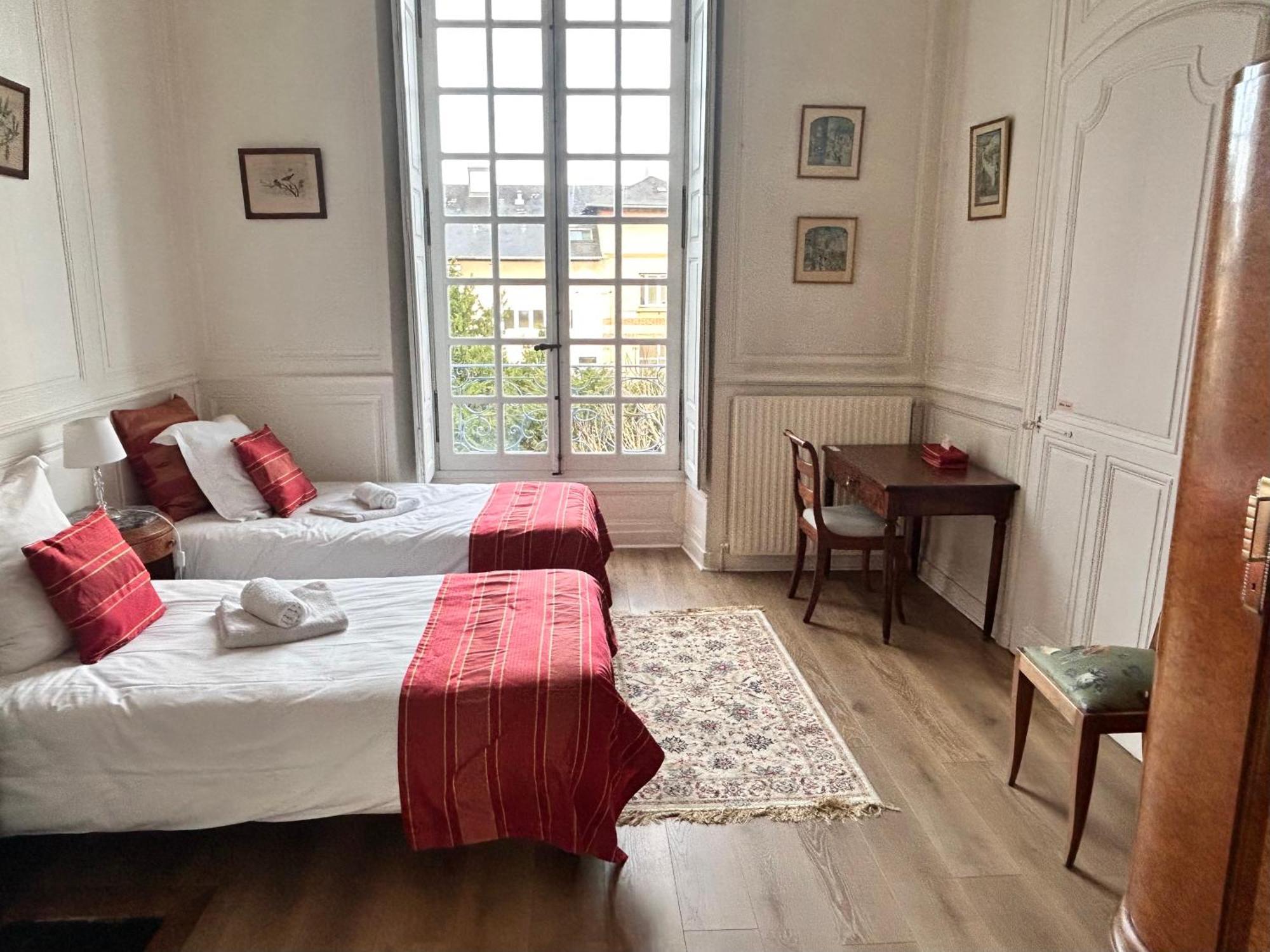 Demeure Jousset Des Berries Apartment Le Mans Ngoại thất bức ảnh