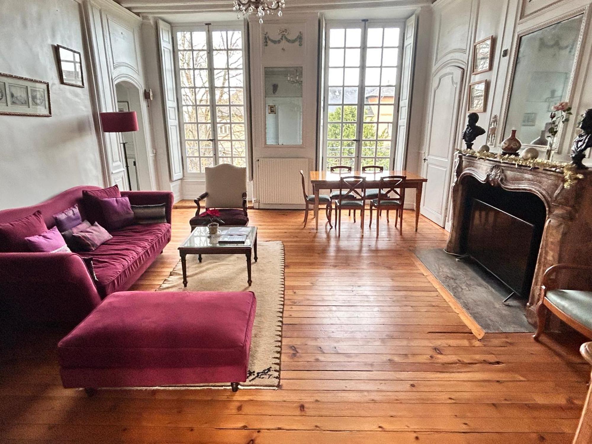 Demeure Jousset Des Berries Apartment Le Mans Ngoại thất bức ảnh