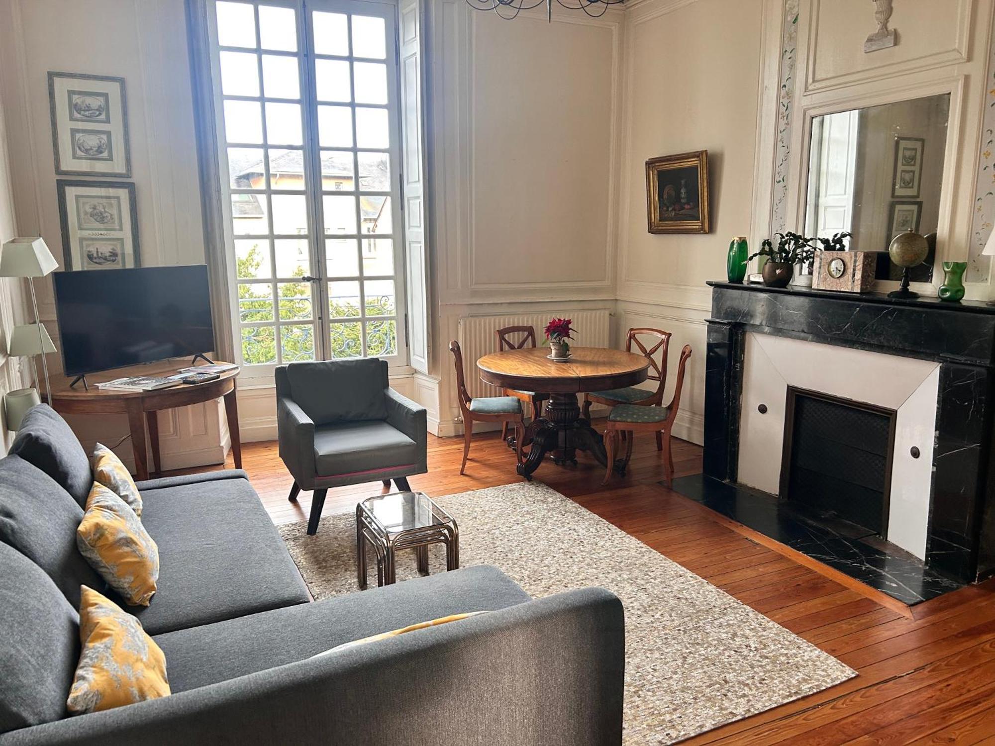 Demeure Jousset Des Berries Apartment Le Mans Ngoại thất bức ảnh