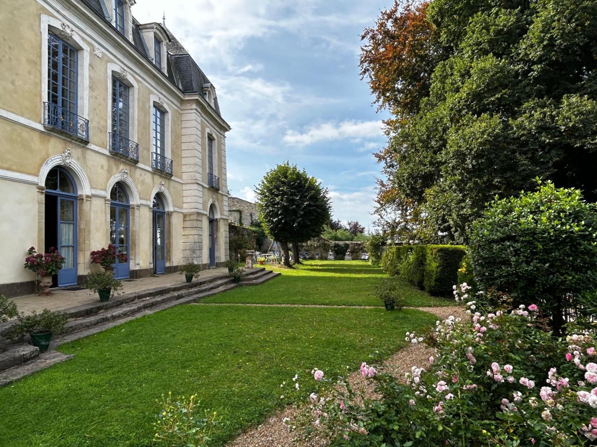 Demeure Jousset Des Berries Apartment Le Mans Ngoại thất bức ảnh