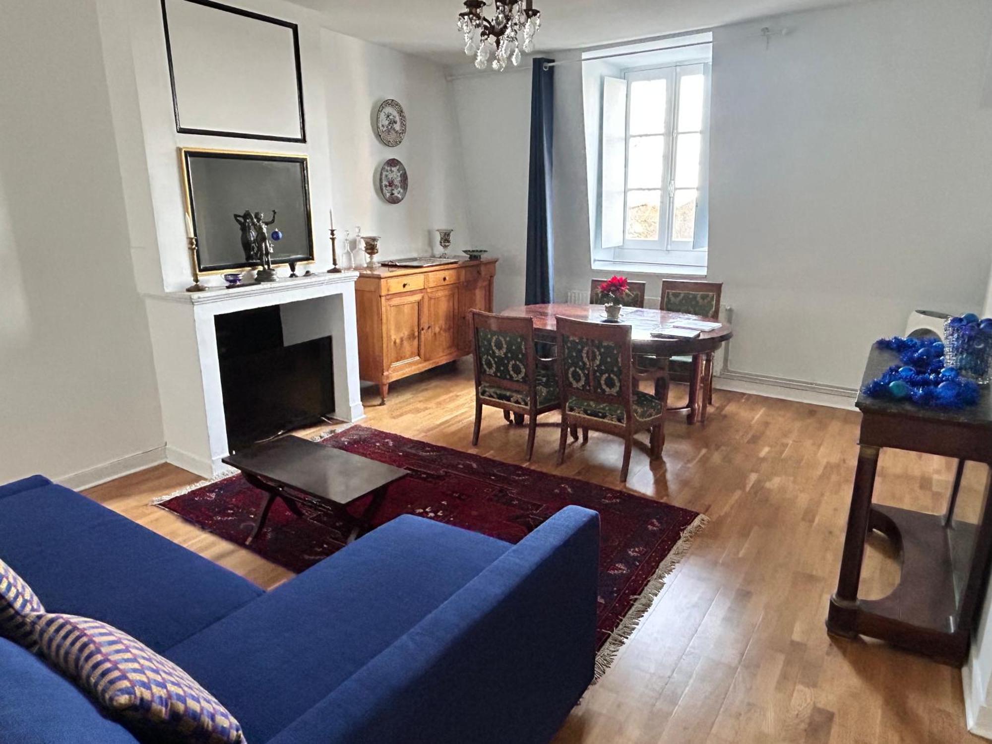 Demeure Jousset Des Berries Apartment Le Mans Ngoại thất bức ảnh