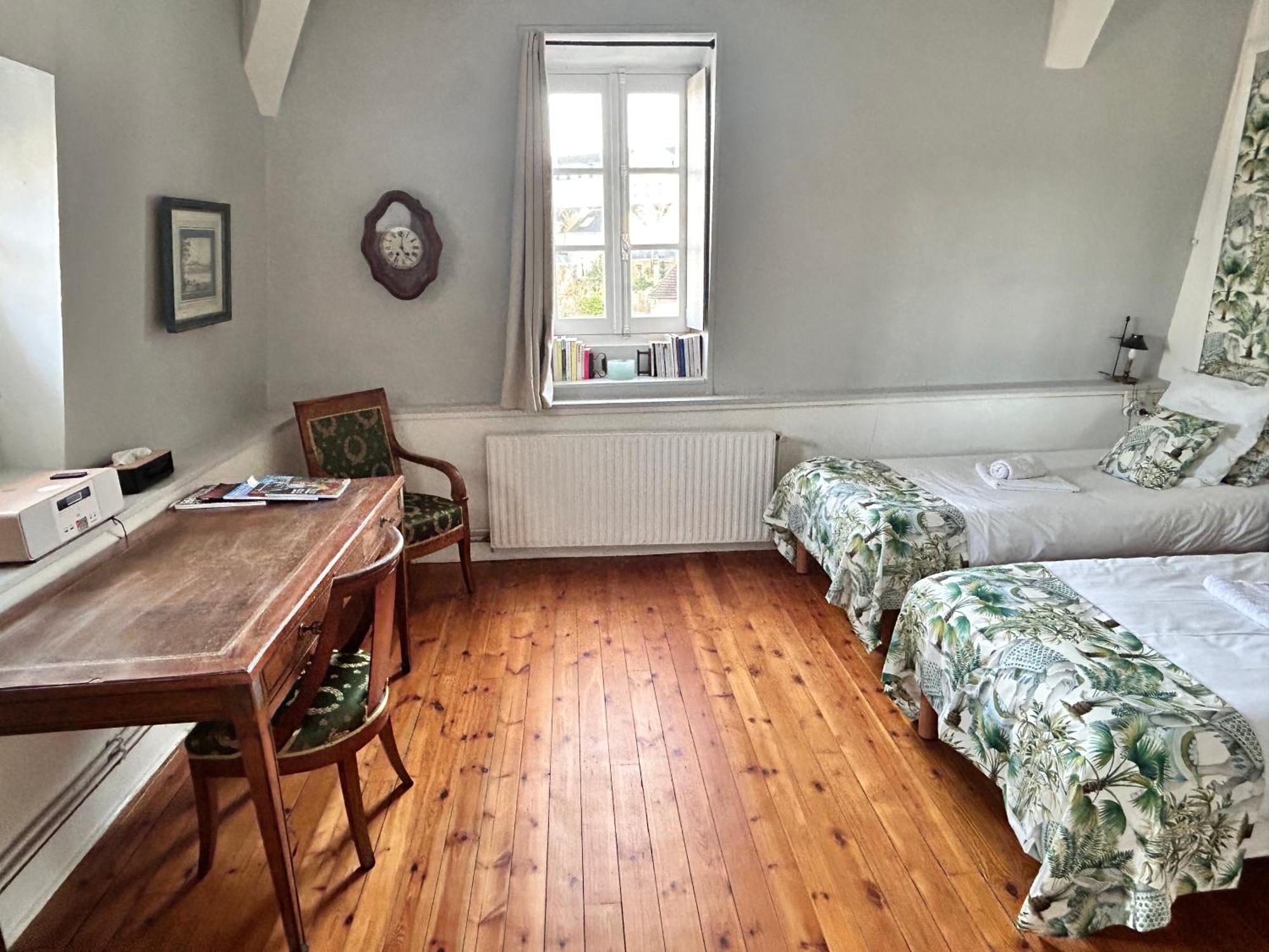 Demeure Jousset Des Berries Apartment Le Mans Ngoại thất bức ảnh