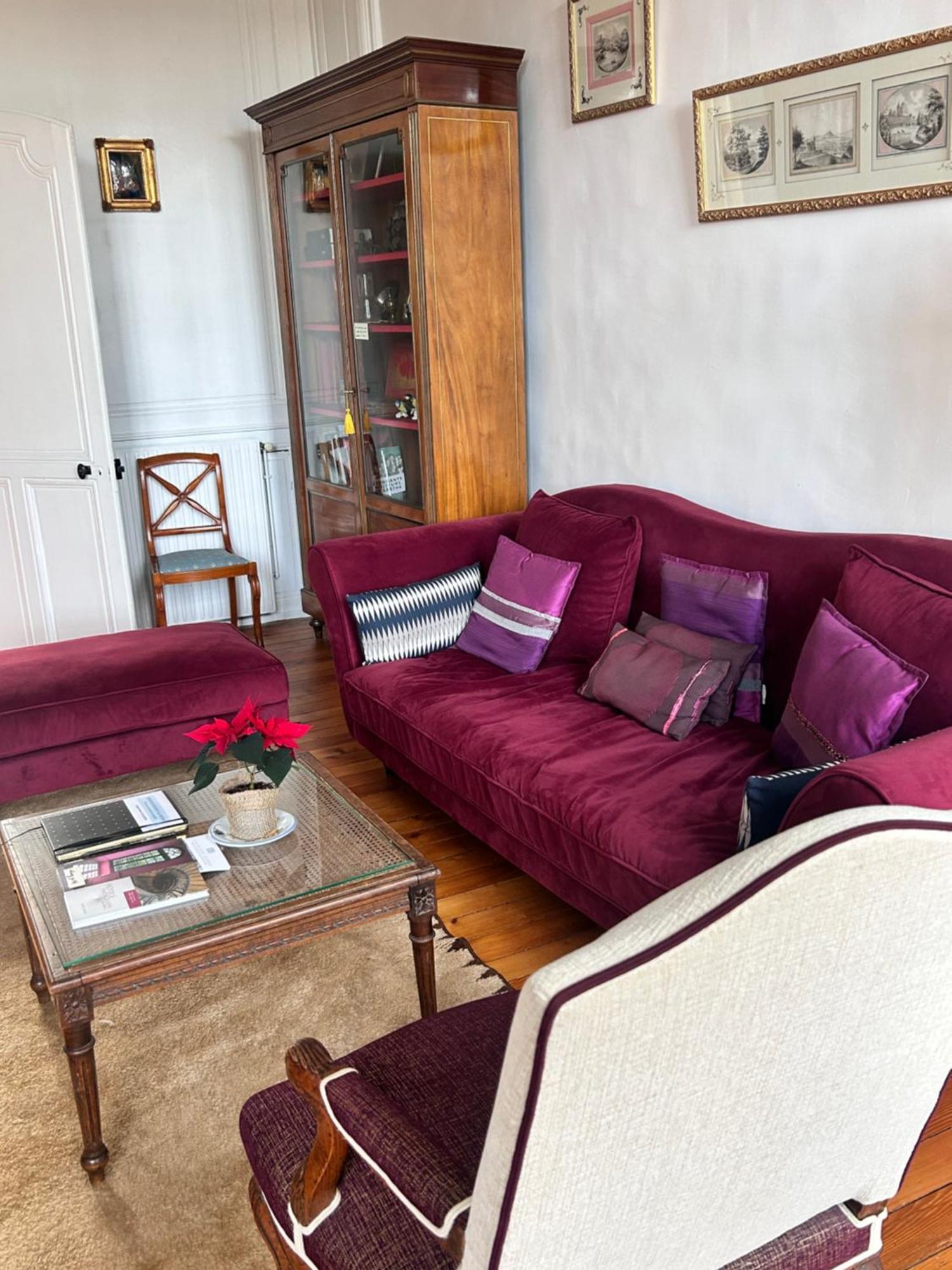 Demeure Jousset Des Berries Apartment Le Mans Ngoại thất bức ảnh