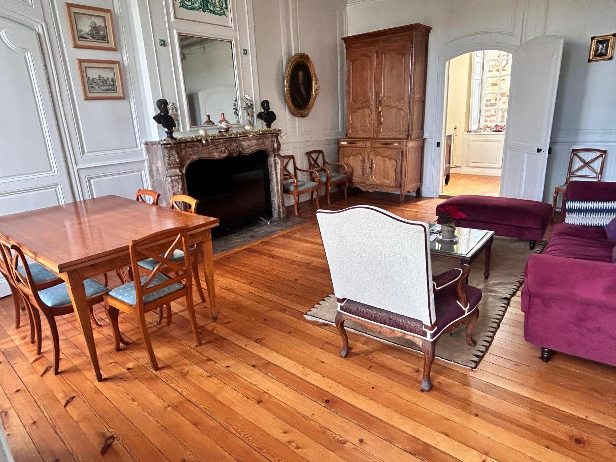 Demeure Jousset Des Berries Apartment Le Mans Ngoại thất bức ảnh