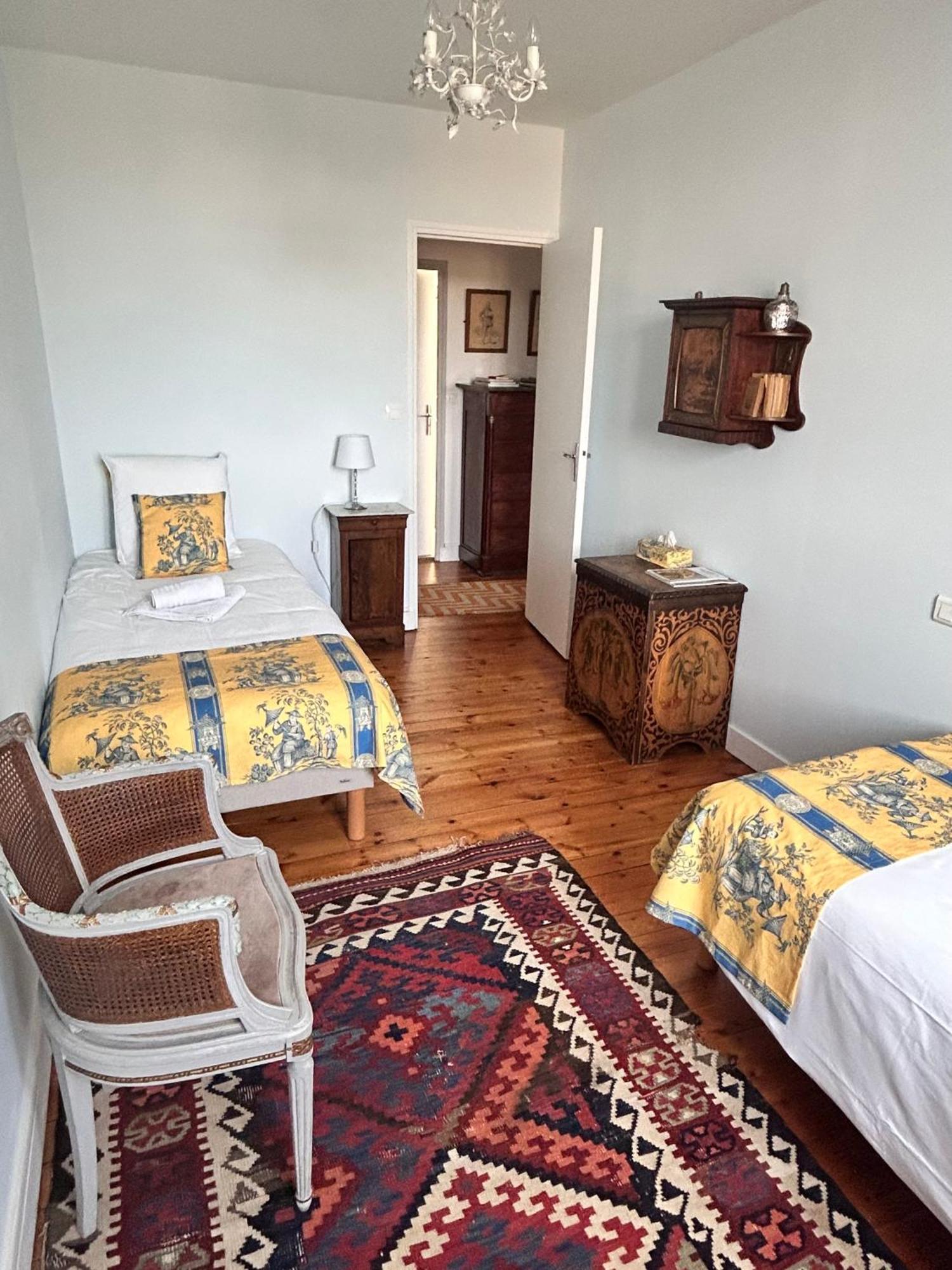 Demeure Jousset Des Berries Apartment Le Mans Ngoại thất bức ảnh