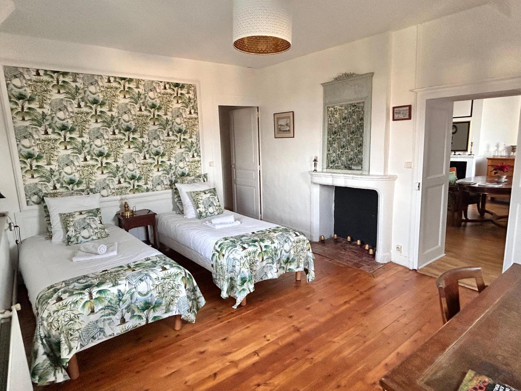 Demeure Jousset Des Berries Apartment Le Mans Ngoại thất bức ảnh