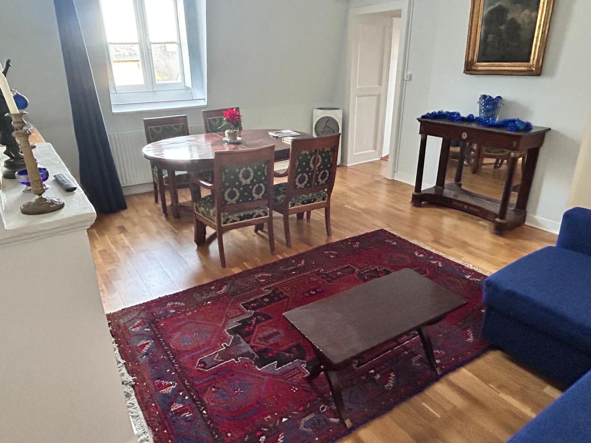 Demeure Jousset Des Berries Apartment Le Mans Ngoại thất bức ảnh